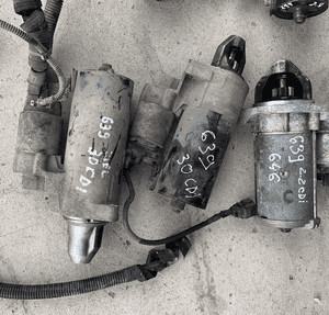 MERCEDES 639 Vito Viano om 642  3.0 cdi 1