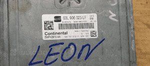 Komputer sterownik silnika Seat Leon II 1.6 TDI 03L906023LF 5