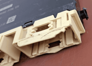 Mercedes-Benz A W176 Sterownik fotela A2468200526 3