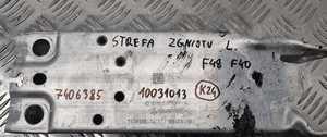 Bmw F39 F40 F46 F48 strefa zgniotu belka lewa 7406385 15