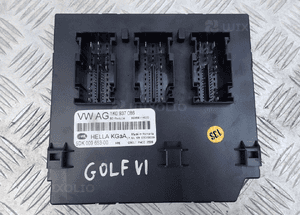 MODUŁ NADWOZIA VW GOLF VI 5DK009653 1