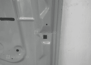 Ford mustang gt vi lift maska uszkodzona 11