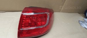 Lampa prawy tył tylna prawa w błotnik Kia Sportage III 3 2