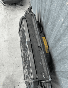 MERCEDES ML 163 /  270 cdi   chłodnica wody klimatyzacji intercooler wentylator 4