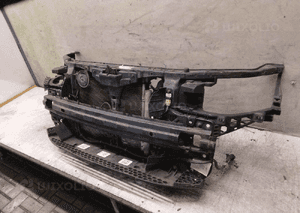 / PAS PRZEDNI HYUNDAI I30 1.6 2.0 CRDI DIESEL WZMOCNIENIE PRZÓD CZOŁOWE BELKA 3