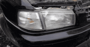 Mazda Demio 97-03 Lampa przednia przód Prawa Lewa 5