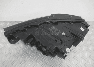 LAMPA PRZEDNIA PRZÓD PRAWA AUDI Q4 E-TRON FULL LED 89A941034 2021 10