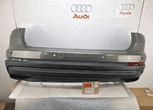 Zderzak dyfuzor spojler audi Q3 83A 2020-2024 zwykły oryginał oe aso 1