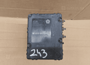Pompa hamulcowa abs chrysler voyager iii 2.5 crd 25.0946-0295.3 04686987AD 1