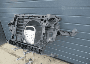 Pas przedni przód wzmocnienie mini countryman R60 R61 2010- 2