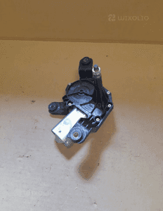 Silniczek wycieraczki tył opel corsa d nr 53027312 / 13163029 6