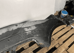Zderzak tył tylny audi tt 8S0 2014- s-line cały 5