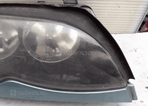 Lampa przód przednia prawa bmw E46 lift oryginał wysyłka! 3