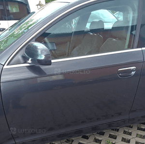 Audi A6 C6 drzwi przod przednie prawe LZ7Q 3