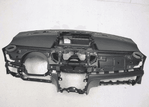 Lancia ypsilon 2 ii deska konsola airbag eu 2