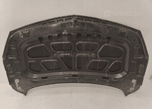 Opel Astra J 09-12 MASKA POKRYWA SILNIKA 7
