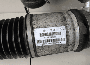 AUDI A8 D3 AMORTYZATOR TYŁ TYLNY LEWY 4E0616001E 3