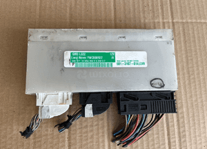 Moduł komfortu YWC000922 RANGE ROVER LM L322 1