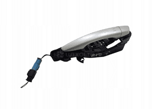 Klamka drzwi lewa lewy tył tylna peugeot 508 i 9686433780 2010-2014 1