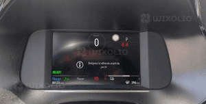 Licznik opel e-corsa elektryk 9835151680 2019-2024 europa 7