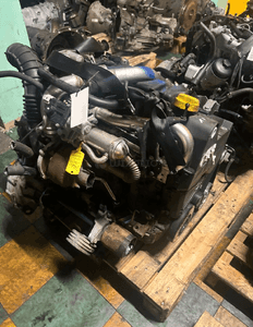 Silnik 1.5 dci Nissan Qashqai  K9K764 106 Renault Clio 1.5 Diesel 106KM K9K K9K764 silnik kompletny 2
