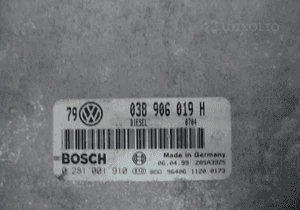 VW Golf IV A3 1.9 TDI sterownik komputer silnika