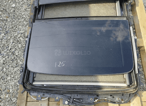 Bmw X3 F25 pnorama szyberdach 6