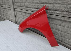 Seat leon 4 iv 5FA 2020-2024 błotnik przedni lewy 3