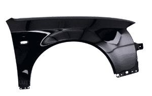 audi a6 c5 lift 01-05 błotnik prawy ocynk ly9b