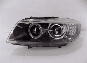 BMW 3 E90 LCI Lampa Xenon Lewa - 5986 1