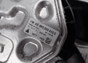 WENTYLATOR AUDI A1 6R0959455D 3