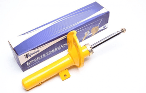 Amortyzatory Sportowe Przednie PEUGEOT 206 PARTNER I, CITROEN BERLINGO NOWE 1