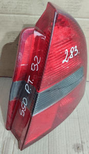 Lampa prawa tył tylna mitsubishi carisma i 1 lift hb 3