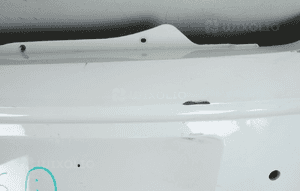 VW UP 1S6 ZDERZAK TYŁ TYLNY 1S6807421P 4