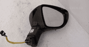 RENAULT CLIO IV lusterko prawe przednie prawy przód czarne 11PIN europejskie 2