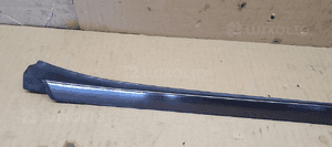 Listwa szyby czołowej lewy przód Mercedes W209 C197 2
