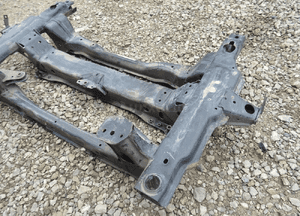 Mercedes sprinter W907 wózek sanki zawieszenie przód A9070022999 3