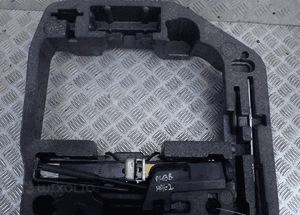 Styropian audi A4 B8 lewarek radom 4
