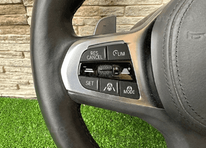 Kierownica bmw G20 G22 G42 F40 m pakiet grzana 4