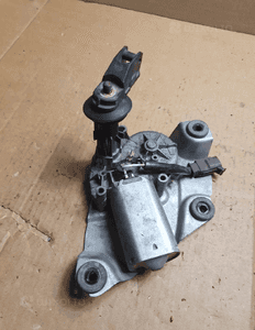 PEUGEOT 206 SILNICZEK WYCIERACZKI TYŁ 54902512 3