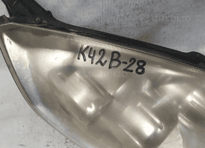 Lampa przednia prawa przód prawo opel vectra c 5
