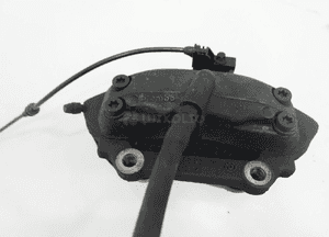 Zacisk hamulcowy kpl mercedes sl SL350 R230 312 mm 15