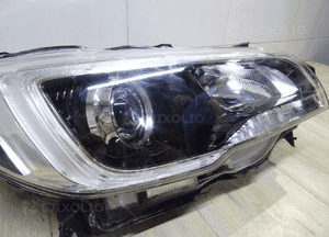 Subaru legacy outback 14-19 full led prawa eu 3