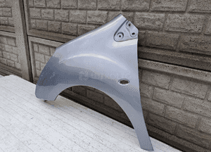 PEUGEOT PARTNER BERLINGO 09-18 BŁOTNIK LEWY PRZÓD 3