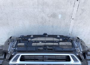 Zderzak przód przedni mitsubishi outlander iii 3 lift fl 6410G227ZZ  dół 1