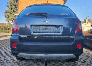 Opel Antara zderzak tył tylny 88U 1