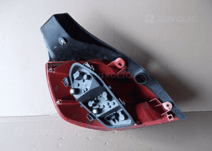 Renault clio iii 3D lampa tył tylna prawa 3