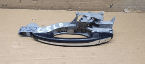 Klamka lewy przód przednia lewa Citroen C5 III KTVD 9680342780 5