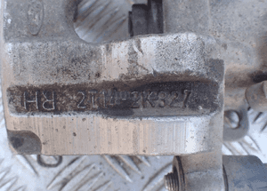 Zacisk hamulcowy ford connect MK1 2T14-2K327 prawy tył radom 3