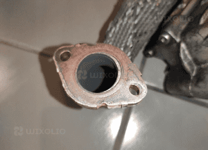 Jaguar xf X250 3.0D zawór egr chłodnica spalin chłodniczka kpl oryginał 8